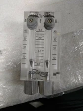 NNb FLOWSERVE KYTOLA X29540-D-CV SEAL GARD II GPH FLOWMETER 0-40 GPH 0-300 PSI s