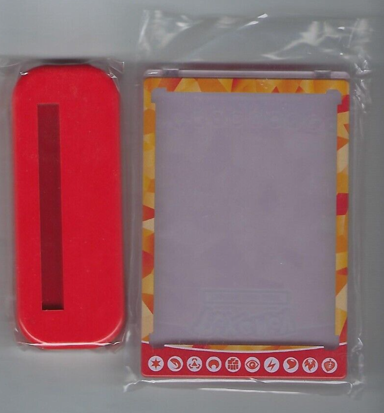 charizard box with card display and sleeves Pokemon ex Premium Collection these sleeves help maintain the pristine condition of your cards over time Ultra Pro Trading Card Game