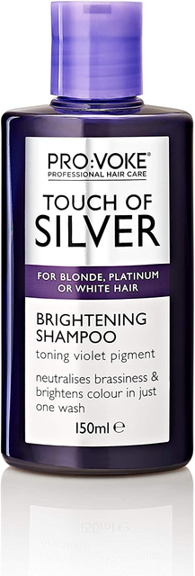 provoke brightening shampoo