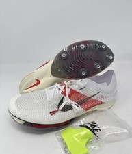 New Nike Air Zoom Victory Long Distance Track Spikes FJ0668-100 Men Sz 13
