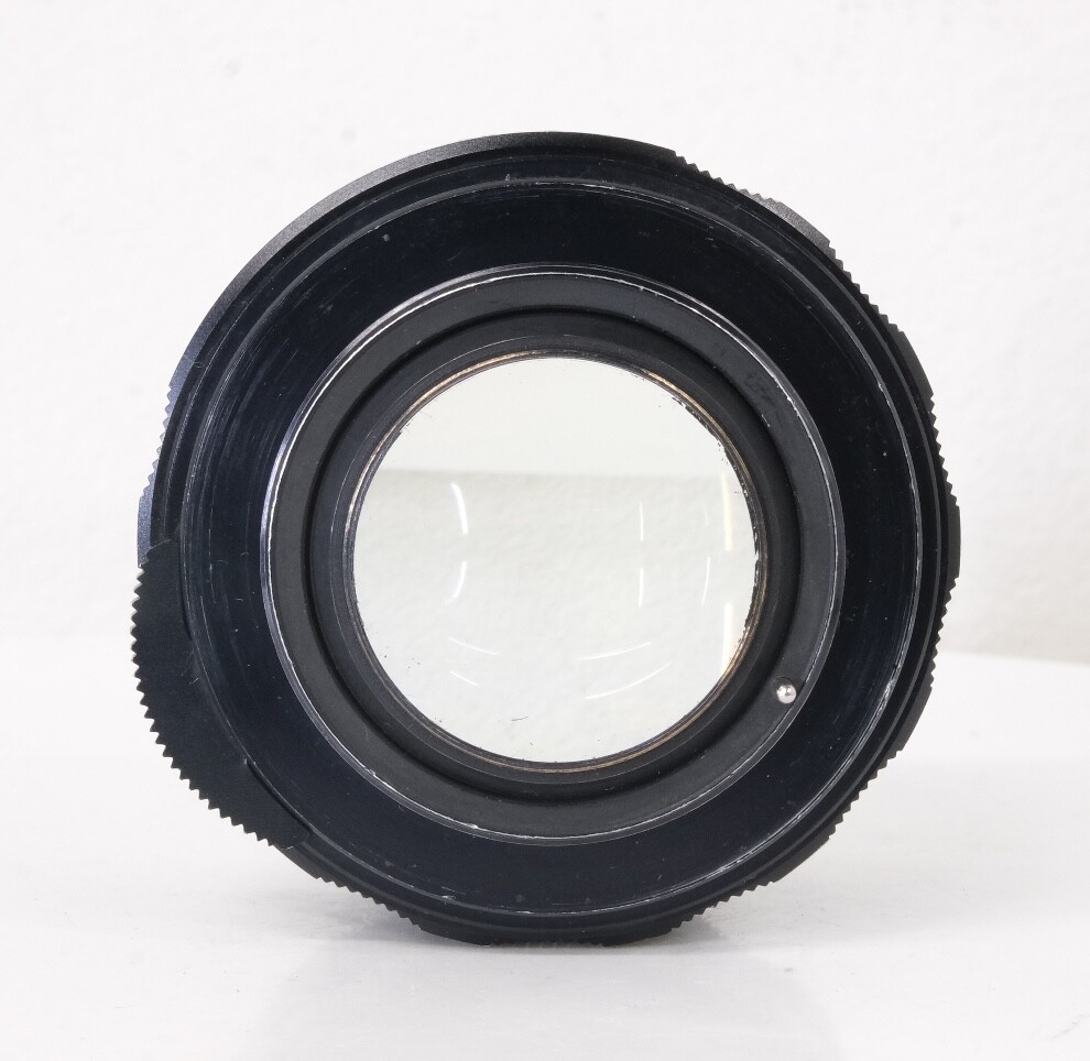 Near Mint-] Early 8 Elements Pentax Super Takumar 50mm f1.4