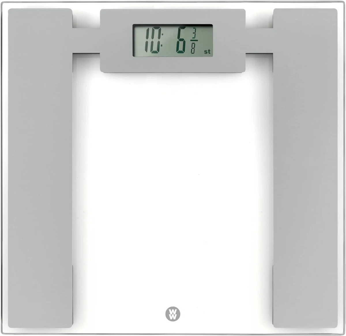 Ultra Slim Wide Scale | Capacity 180Kg | Larg/InUK | eBay