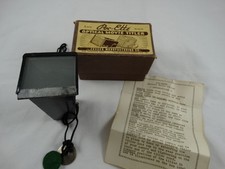 VINTAGE POC -ETTE OPTICAL MOVIE TITLER 8mm -16mm - Zusser Mfg. Co.