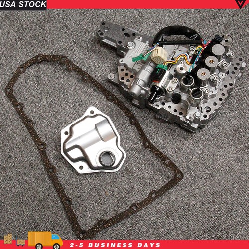 JF011E RE0F10A CVT Transmission Valve Body for Nissan Mitsubishi Dodge Jeep 4WD JF011E RE0F10A CVT Transmission Valve Body for Nissan Mitsubishi Dodge Jeep 4WD