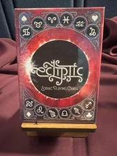Ecliptic Zodiac Playing Cards by Dead on Paper - New/Sealed - Made in the USA