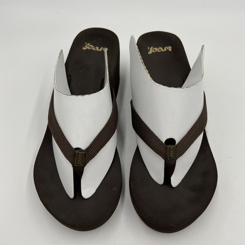 reef platform sandals