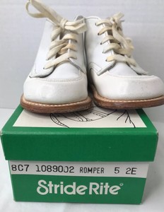 stride rite hard bottom