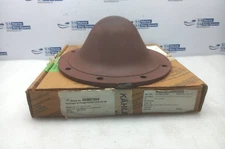 Saunders KB6 DN150 Diaphragm For Flanged Rubber Lined DN150 23-0980-02009 6In