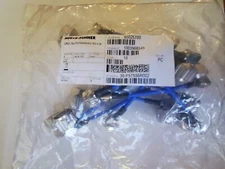 Huber + Suhner 4.5"  Coax Jumper 85025700 QTY 10