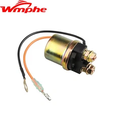 Starter Solenoid Relay 6G1-81940-00-00 for Mercury Yamaha WR500 WR650 WRA700