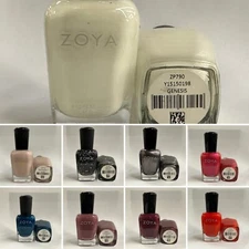 Zoya Nail Polish SUPER SALE!! Buy 2, Get 1 Free