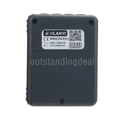 MR9270CP 0-24MA Signal Generator Current Voltage Frequency Handheld Calibrator - Picture 6 of 9