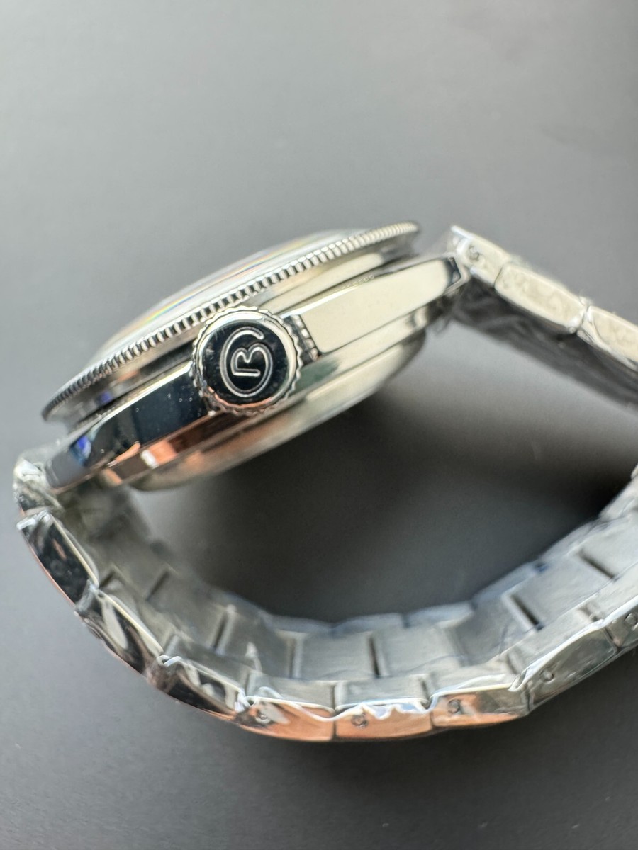 Vostok Amphibia 96077A Neptune GMT Watch Limited Edition Automatic