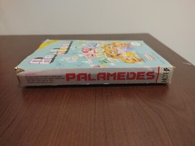 Nintendo NES Palamedes Video Game BOX ONLY