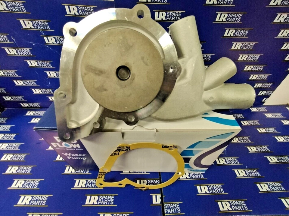 Land Rover Defender 200 Tdi - Pro Durchfluss Wasserpumpe STC639/MWP3309 - UK - Bild 2 von 2