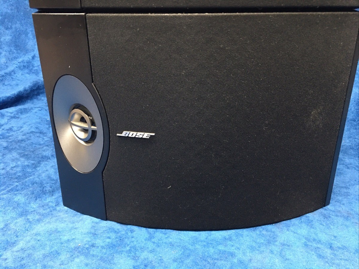 Bose 301 series V ブックシェルフスピーカー　ブラック Amazon.com: Bose 301-V Stereo Loudspeakers (Pair) - Black