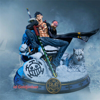 Zzdd Studio One Piece Trafalgar Law Resin Model Painted Statue Pre Order 1 6 Hot Ebay
