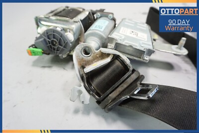10-11 Mercedes E550 Left Driver Seat Belt Retractor Pretensioner