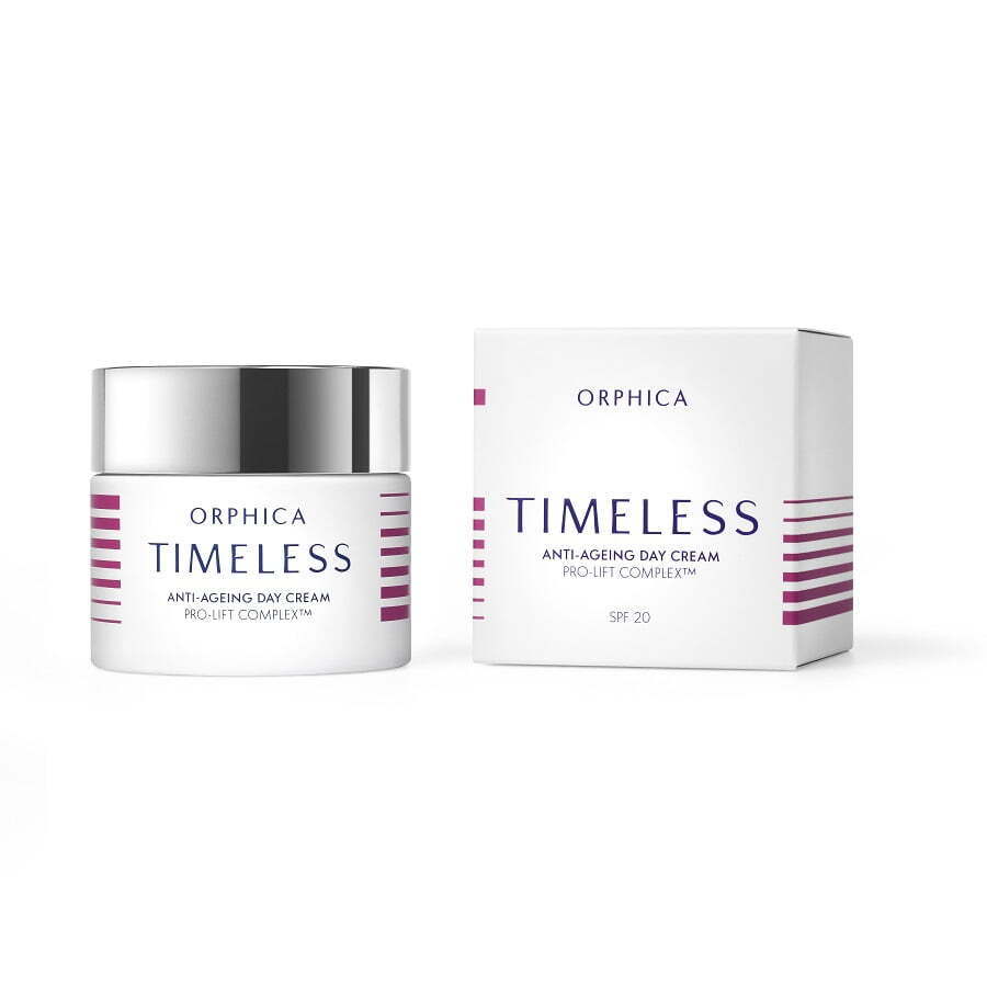 0000030155008 Дневной антивозрастной крем ORPHICA krem na dzień Timeless, 50 мл (P1)