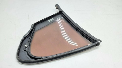 2011-2016 BMW 550I F10 RIGHT PASSENGER REAR QUARTER WINDOW GLASS OEM TINTED. - Picture 6 of 8