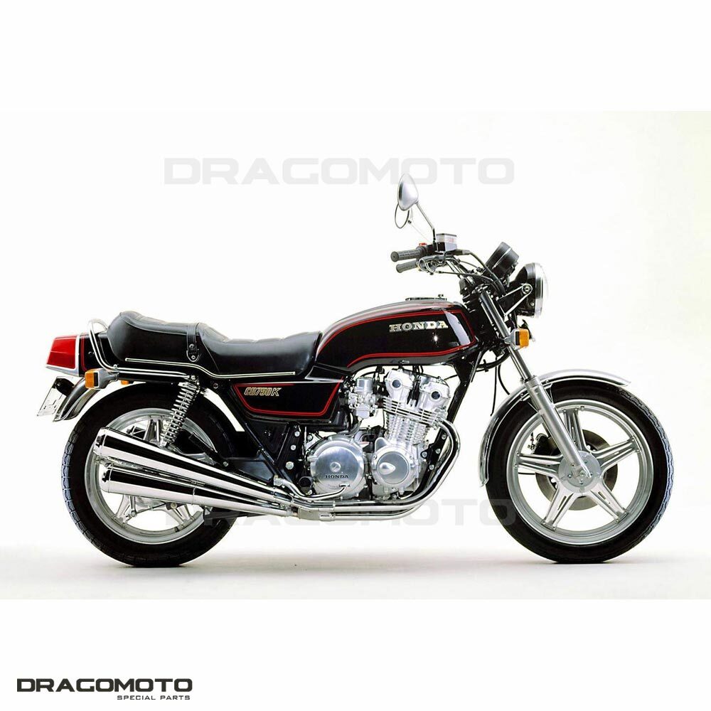 CB750K リムセット(D.I.D) 写真] 012_01b │ 青春名車オールスターズ：['69-]ホンダCB750