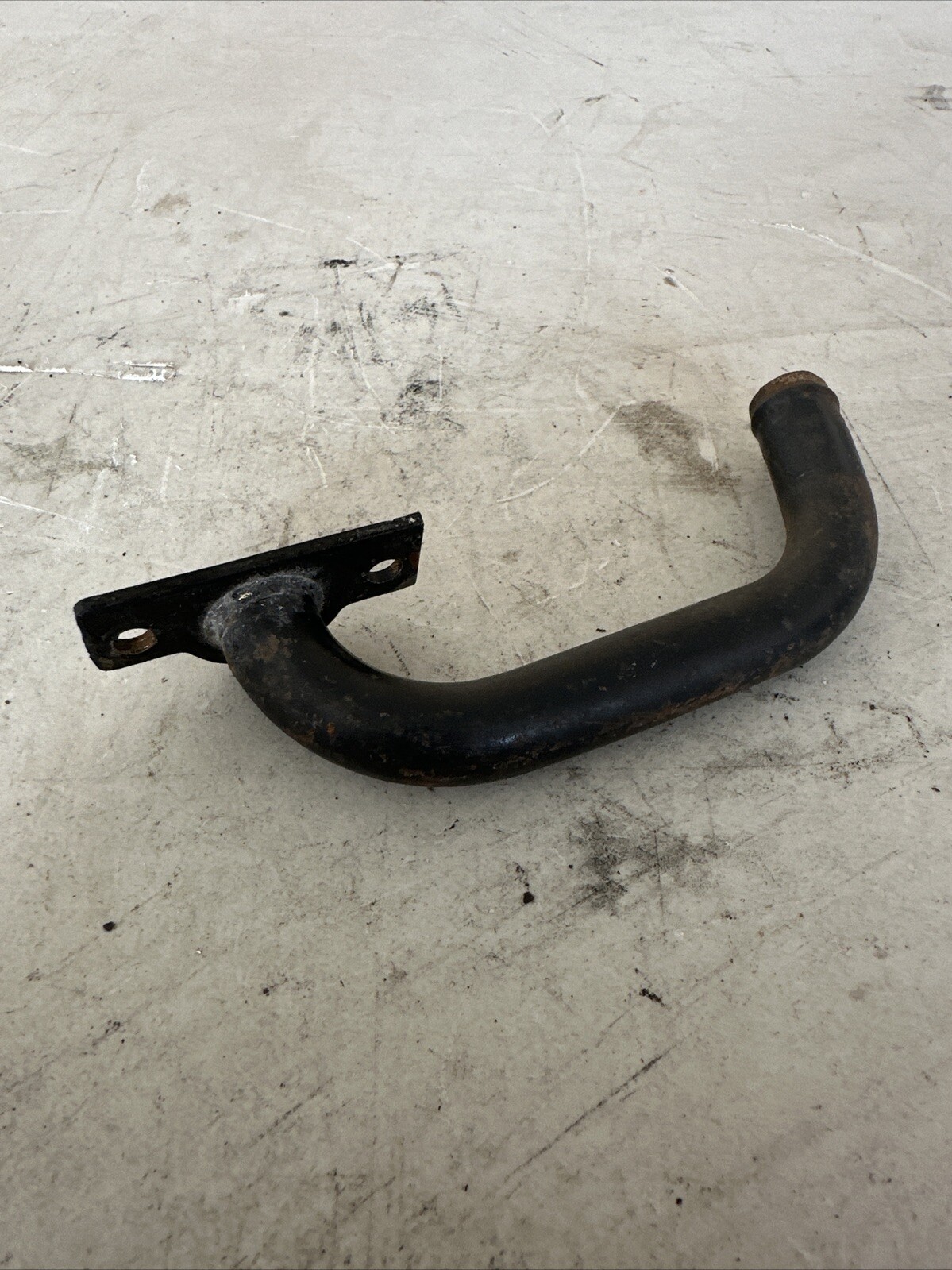 OEM Ferrari 328 308 Mondial Smog Air Pump Emissions Pipe Part 107807