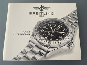 breitling colt superocean