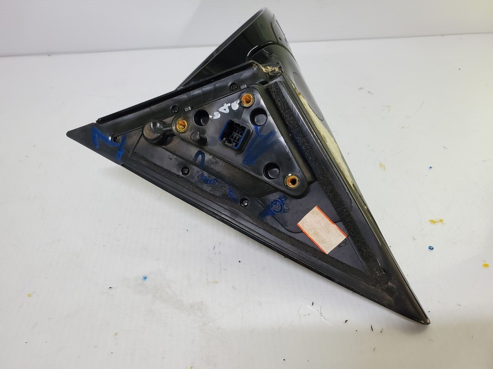 2012 2014 Hyundai Veloster Passenger Right Side View Power Door Mirror 