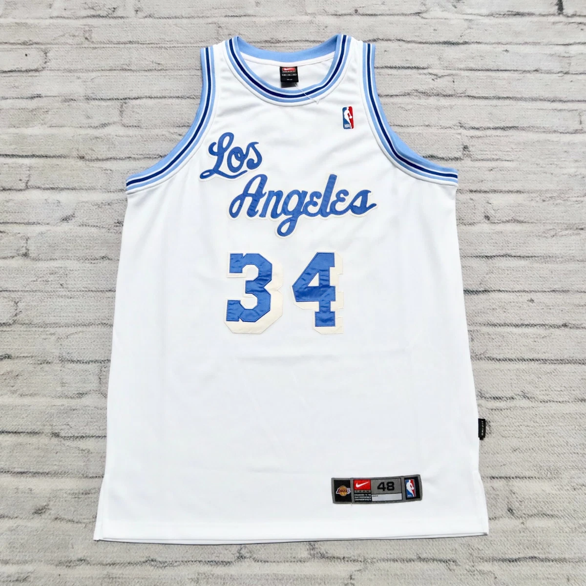 Authentic lakers best sale jersey
