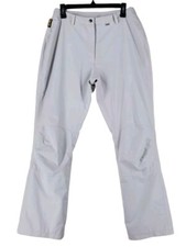 Atunas GTX Outdoor Pants Wmns XL 29x32 Lined Straight Leg Ski Hiking Lightweight