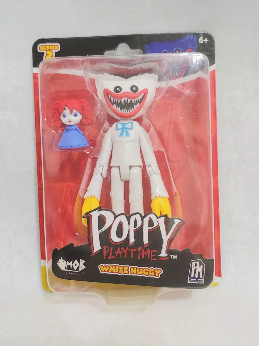 HUGGY WUGGY - POPPY PLAYTIME - ARTICULATED FIGURE