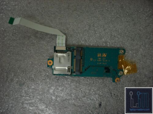 Sony VGN-TZ Series Media Card Reader Board IFX-477 - 第 1/3 張圖片