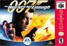 World Is Not Enough (Nintendo 64, 2000)