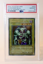 Summoned Skull MRD-003 Metal Raiders 1st Edition for sale online