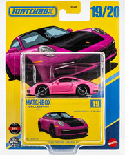 Matchbox 2025 - 2020 Porsche Carrera 4S - Collectors - NEU & OVP