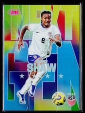 Jaedyn Shaw 2025 Parkside USWNT Thermal Next Gen #8 USA