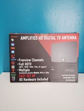 Amplified HD Digital TV Antena Brand New In Box