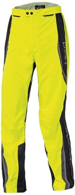 Held Rainblock atmungsaktive Motorrad Regenhose sw-neon Gr. XL