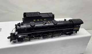 Lionel 2 6 6 2 W&LE Mallet Locomotive 6 38012