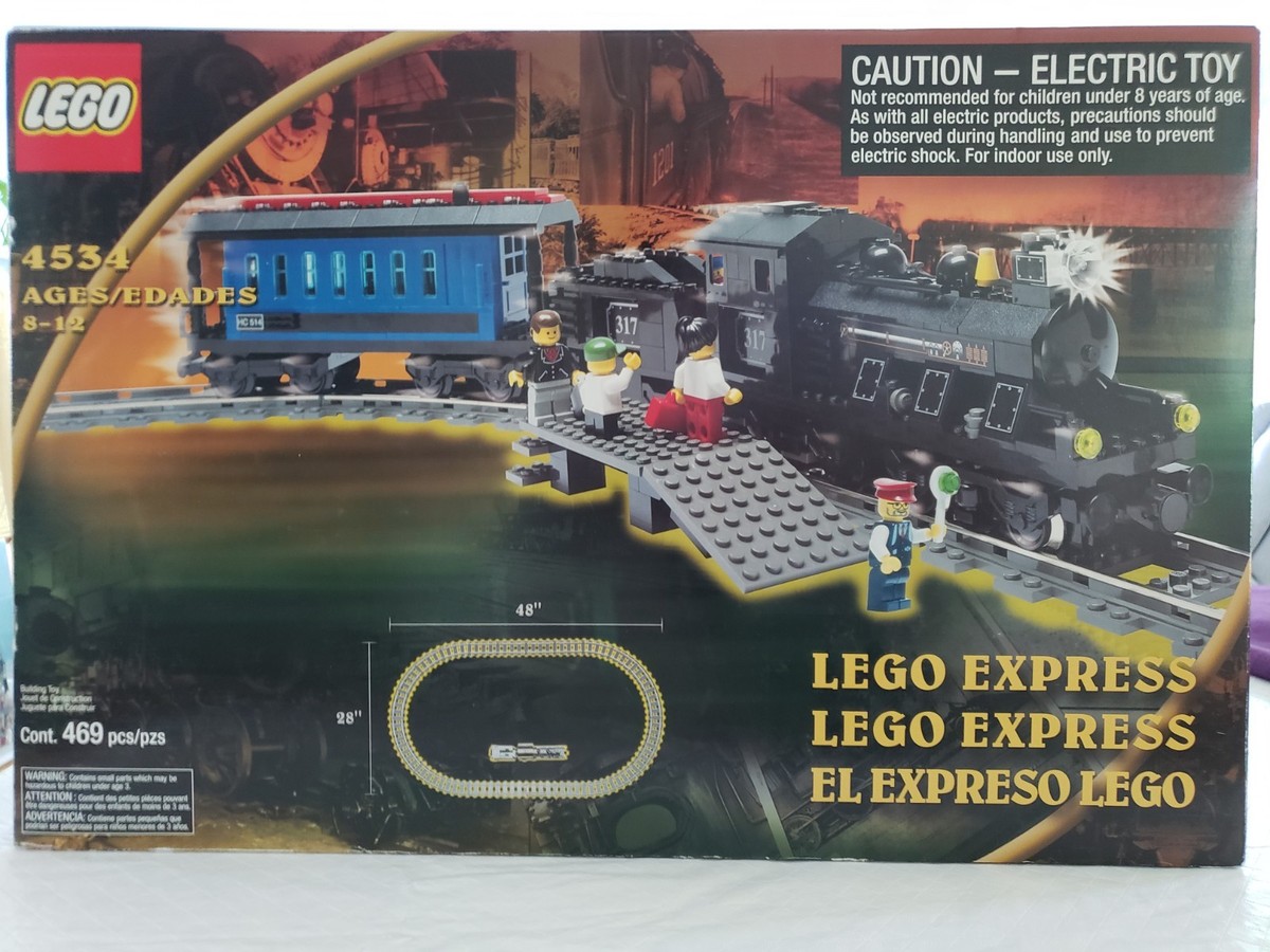 LEGO Trains: Lego Express (4534) for sale online