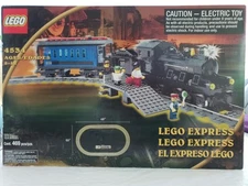 LEGO Trains: Lego Express (4534) My Own See Box Condition Sealed New Retired 