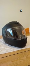 Schuberth S3 Matte Black Full Face Motorcycle Helmet