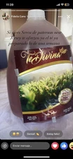 Vida Divina TeDivina Organic Detox Tea