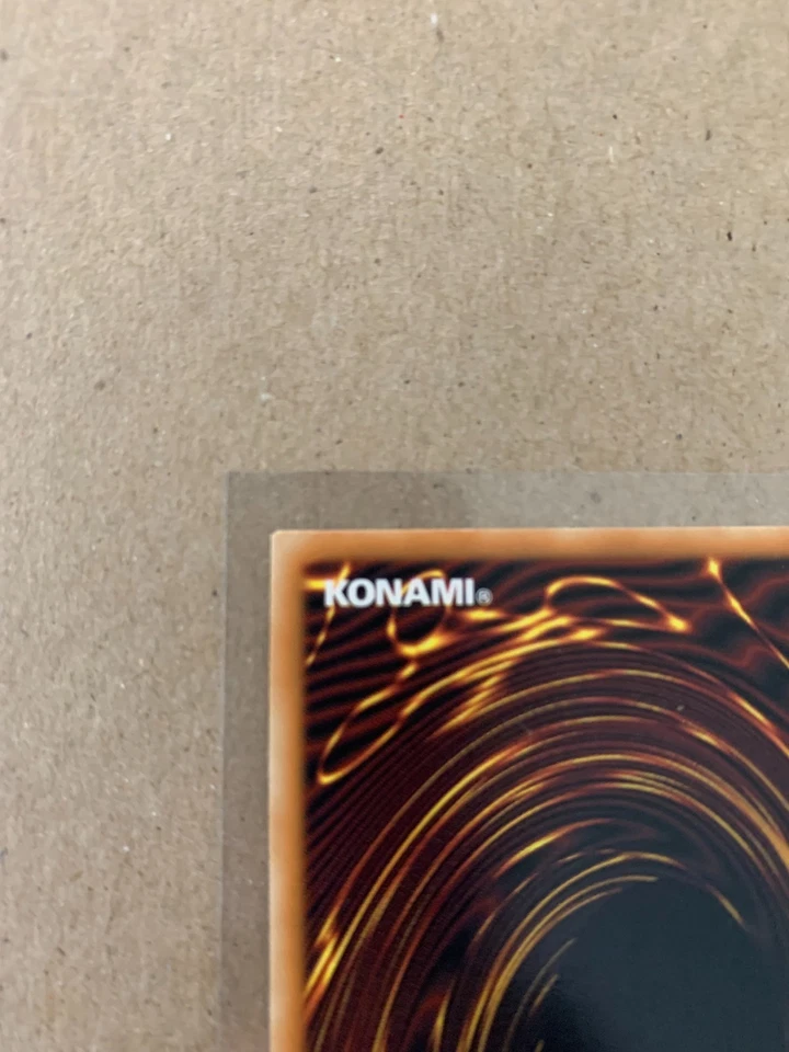 Silent Doom glas-en094 Unlimited Edition Secret Rare Yu-Gi-Oh! - Image 3 of 4