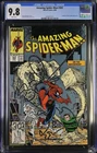 Amazing Spider-Man #303 CGC 9.8 Todd McFarlane cover 1988
