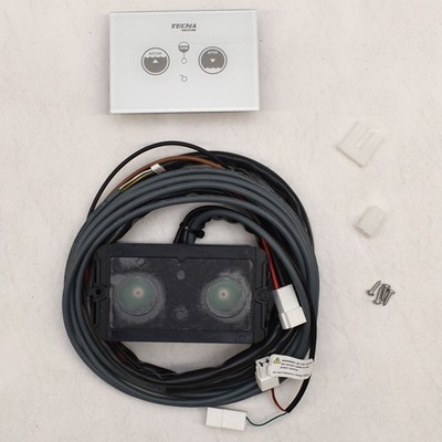 Thetford Tecma Flush Control Panel Kit TouchSFT T-PF.P11T2