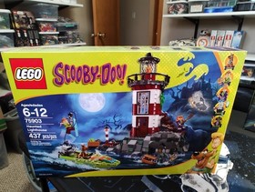 Lot Of LEGO Scooby Doo Sets 75900 75901 75902 75903 75904 All Factory Sealed