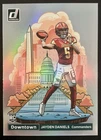 2024 Panini Donruss- Jayden Daniels Downtown!, #16, RC, SP, Commanders 🔥