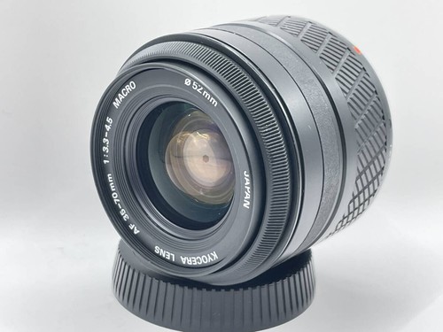 Kyocera Yashica AF 35-70mm f3.3-4.5 Macro Zoom Lens 250315LO0007