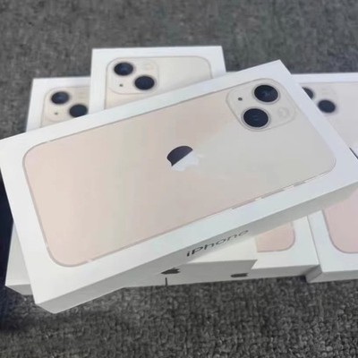 NEW SEALED Apple iPhone 13 MINI 128GB A2481 FACTORY UNLOCKED GSM CDMA US STOCK